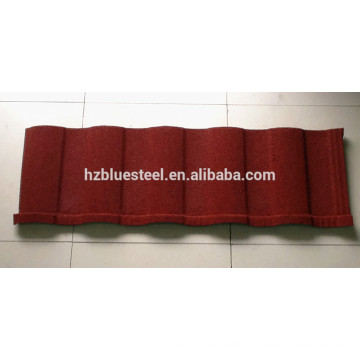 Stone Coated Roof Sheet Factory Direct Sale Steel Roofing Tile For Sale